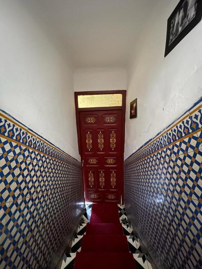 Riad Mama Toutou مراكش المظهر الخارجي الصورة
