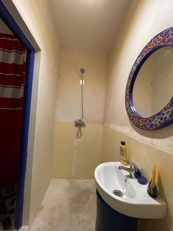 Riad Mama Toutou مراكش المظهر الخارجي الصورة