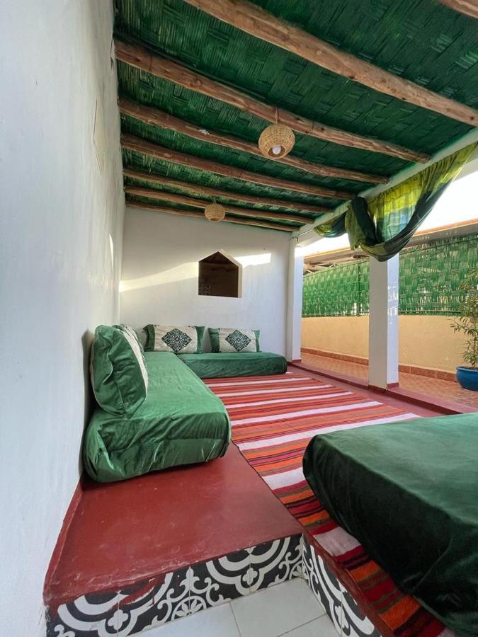 Riad Mama Toutou مراكش المظهر الخارجي الصورة