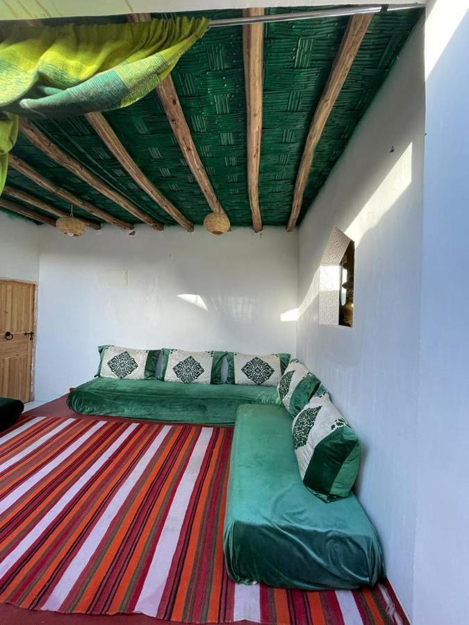 Riad Mama Toutou مراكش المظهر الخارجي الصورة